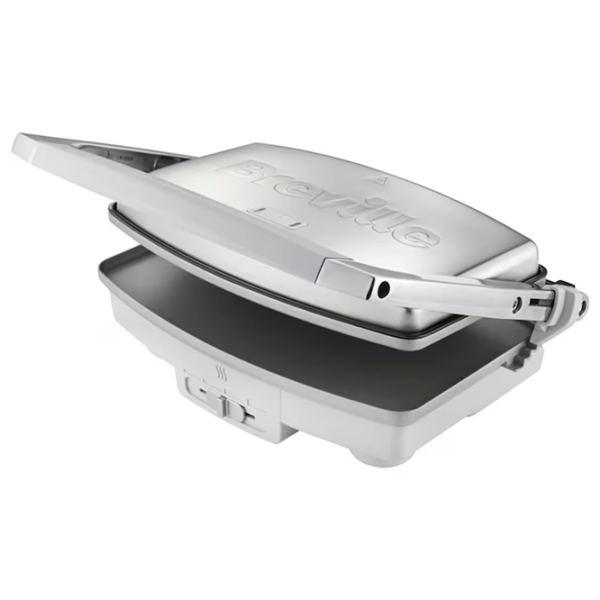 Aparat pentru sandvișuri Breville VST071X-DIM Inox 1000 W, Cantitatea de sandwich-uri:  photo 4