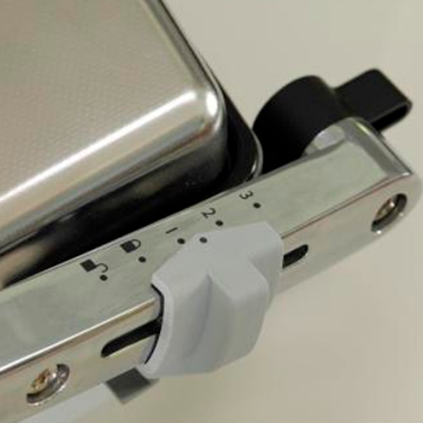 Aparat pentru sandvișuri Breville VST071X-DIM Inox 1000 W, Cantitatea de sandwich-uri:  photo 6