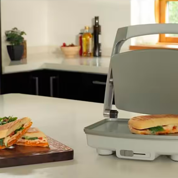 Aparat pentru sandvișuri Breville VST071X-DIM Inox 1000 W, Cantitatea de sandwich-uri:  photo 7