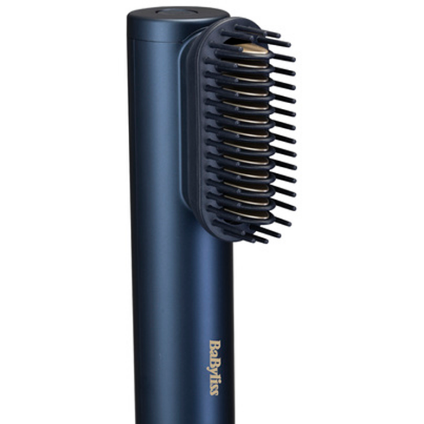 Perie cu aer cald Babyliss AS6550E Blue  photo 3