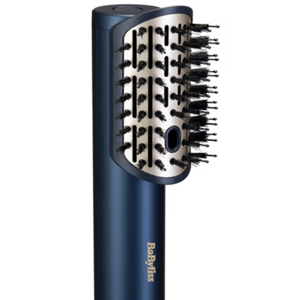 Perie cu aer cald Babyliss AS6550E Blue  photo 4