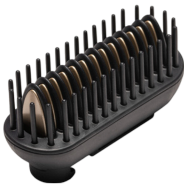 Perie cu aer cald Babyliss AS6550E Blue  photo 5