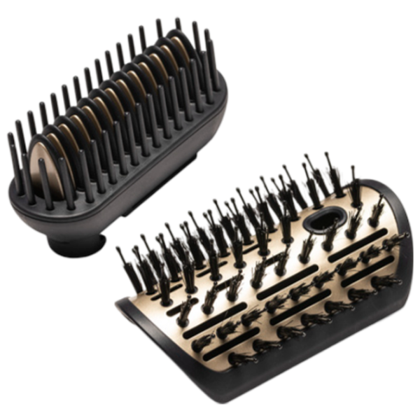 Perie cu aer cald Babyliss AS6550E Blue  photo 6
