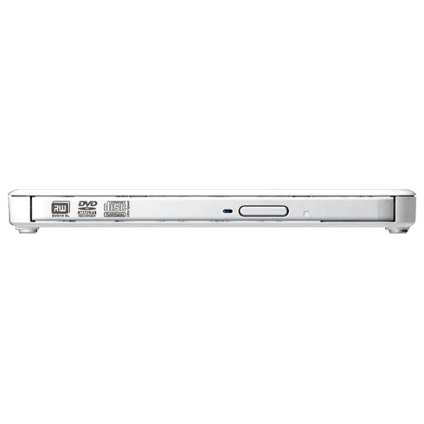 Оптический привод TS8XDVDS Белый 1 x USB-A, Металл, пластик photo 4