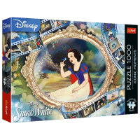 Puzzle Trefl Snow White (5900511108330) Numărul de piese: 1000, Vârsta recomandată: 12+