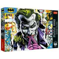 Puzzle Trefl Joker (5900511108361) Numărul de piese: 1000, Vârsta recomandată: 12+