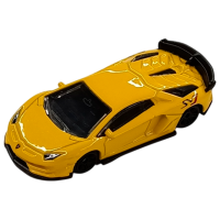 Машинка MSZ Lamborghini Aventador SVJ 4897071928212
Черный
Разноцветный 