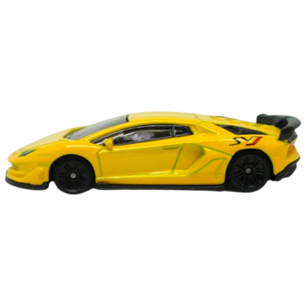 Машинка MSZ Lamborghini Aventador SVJ 4897071928212
Черный
Разноцветный  photo 2