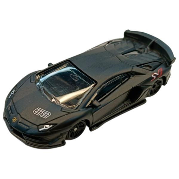 Машинка MSZ Lamborghini Aventador SVJ 4897071928212
Черный
Разноцветный  photo 3