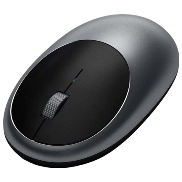 Mouse Satechi M1 Gray Fără fir, 1200 dpi photo 2