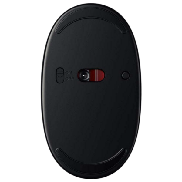 Mouse Satechi M1 Gray Fără fir, 1200 dpi photo 3