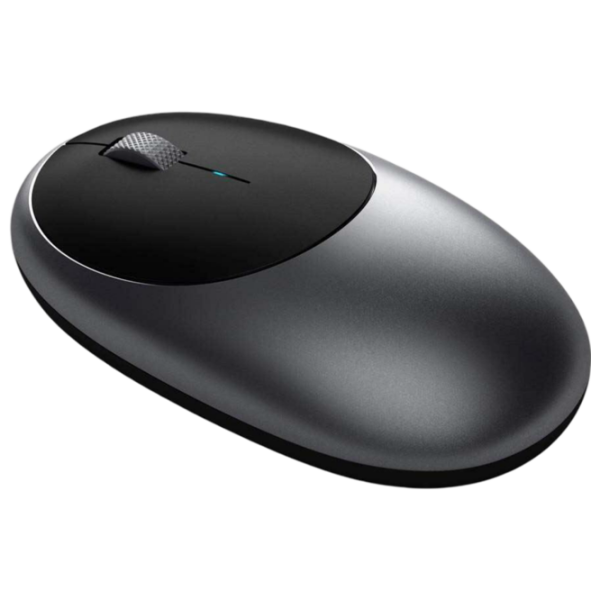 Mouse Satechi M1 Gray Fără fir, 1200 dpi photo 6
