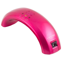 Lampă pentru manichiură Beper 40.995 Pink 