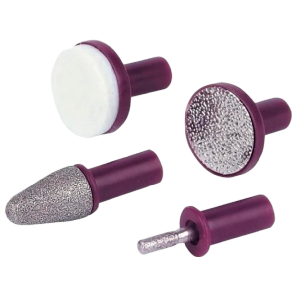 Set pentru manichiură și pedichiură Vitek VT-8254 Purple  photo 2
