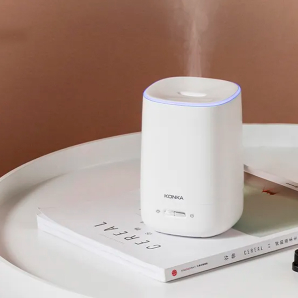 Umidificator de aer Konka LAM-1501 White  photo 2