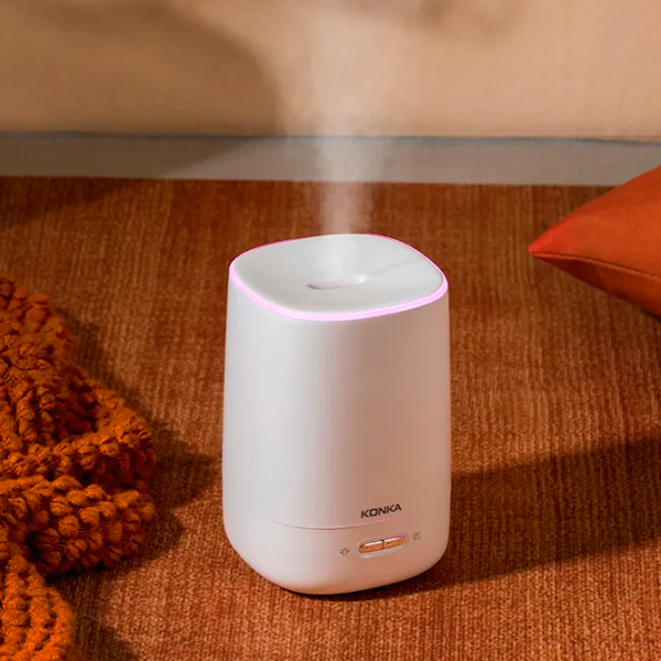 Umidificator de aer Konka LAM-1501 White  photo 5