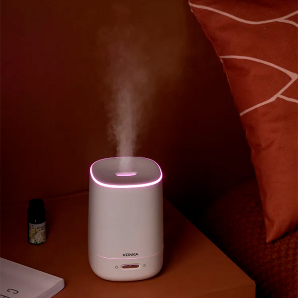 Umidificator de aer Konka LAM-1501 White  photo 6