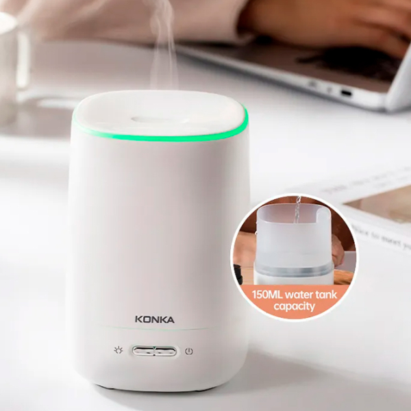 Umidificator de aer Konka LAM-1501 White  photo 7