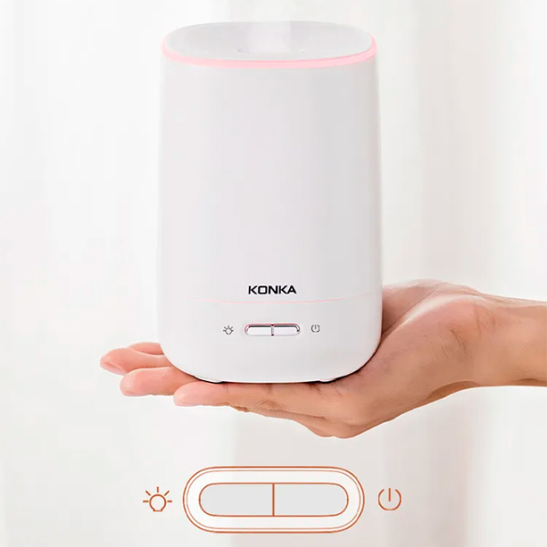 Umidificator de aer Konka LAM-1501 White  photo 9