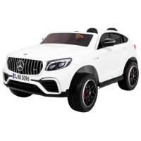 Электромобиль Mercedes GLE S63 Richi Tichi MX608/4 Белый  | 40 кг | 