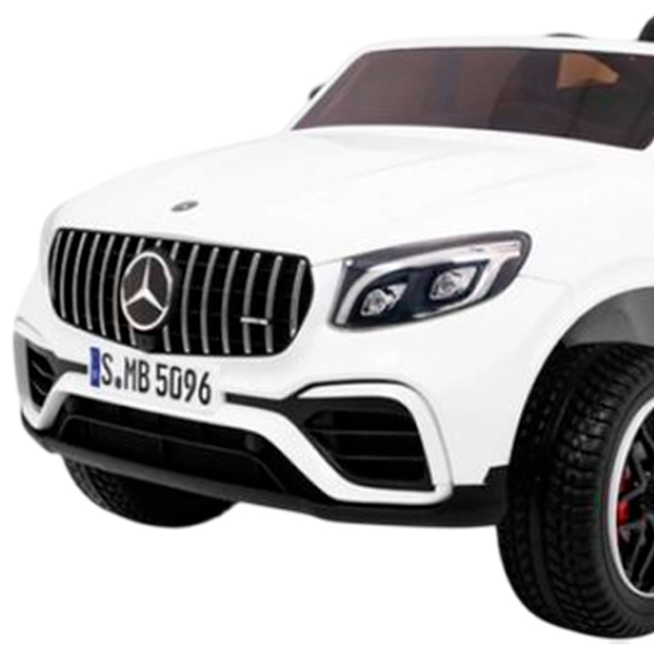 Электромобиль Mercedes GLE S63 Richi Tichi MX608/4 Белый  | 40 кг |  photo 2