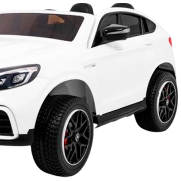 Электромобиль Mercedes GLE S63 Richi Tichi MX608/4 Белый  | 40 кг |  photo 3