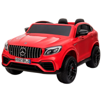 Электромобиль Mercedes GLE S63 Richi Tichi MX608/2 Красный  | 40 кг | 