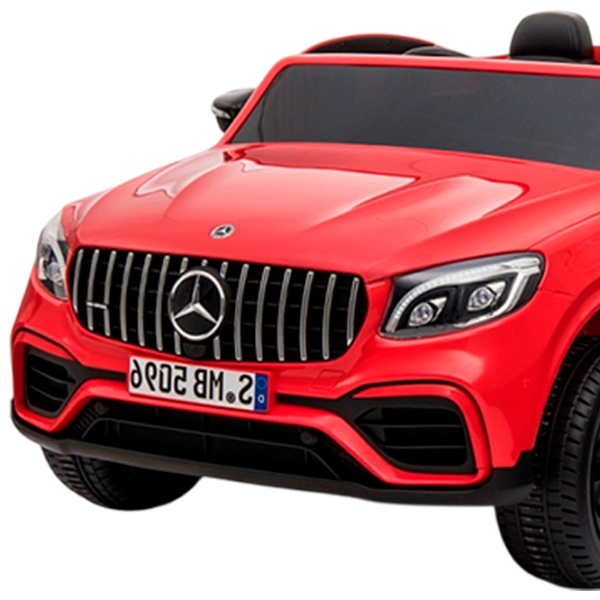 Электромобиль Mercedes GLE S63 Richi Tichi MX608/2 Красный  | 40 кг |  photo 2