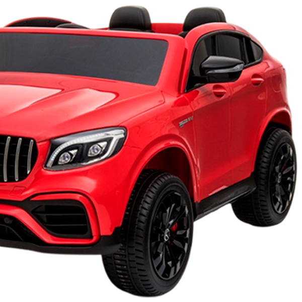 Электромобиль Mercedes GLE S63 Richi Tichi MX608/2 Красный  | 40 кг |  photo 3
