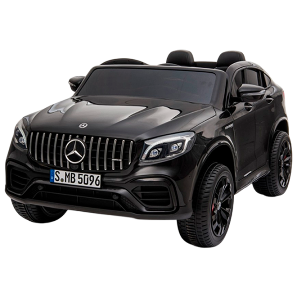 Mașină electrică Mercedes GLE S63 Richi Tichi MX608/1 Black  | 40 kg |  photo 1