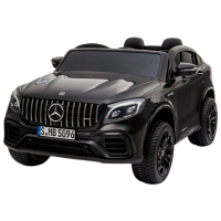 Электромобиль Mercedes GLE S63 Richi Tichi MX608/1 Черный  | 40 кг | 