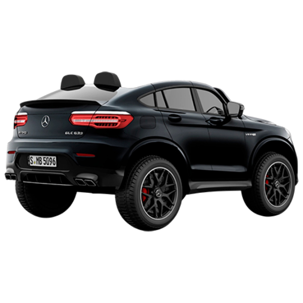 Mașină electrică Mercedes GLE S63 Richi Tichi MX608/1 Black  | 40 kg |  photo 2
