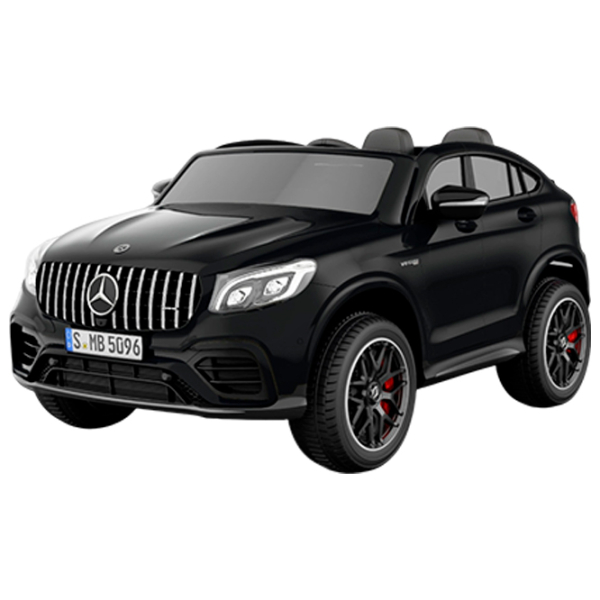 Mașină electrică Mercedes GLE S63 Richi Tichi MX608/1 Black  | 40 kg |  photo 3