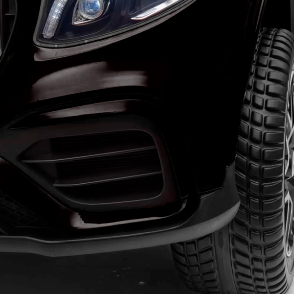 Mașină electrică Mercedes GLE S63 Richi Tichi MX608/1 Black  | 40 kg |  photo 4