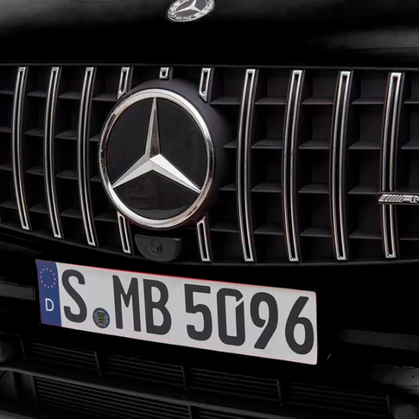 Mașină electrică Mercedes GLE S63 Richi Tichi MX608/1 Black  | 40 kg |  photo 5