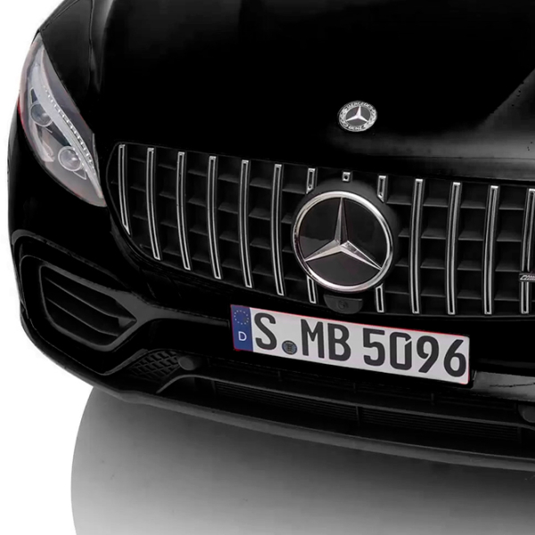 Mașină electrică Mercedes GLE S63 Richi Tichi MX608/1 Black  | 40 kg |  photo 6