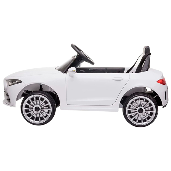Электромобиль Mercedes-Benz EQA 350 Richi Tichi MX625/1 Белый 3+ | 30 кг | 5 км/ч photo 2