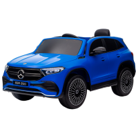 Mașină electrică Mercedes-Benz EQA 350 Richi Tichi MX625 / 3 Blue 3+ | 30 kg | 5 km/h