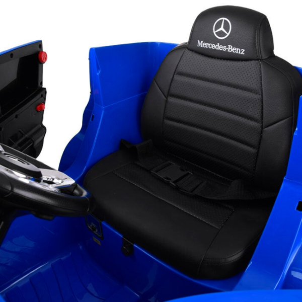 Mașină electrică Mercedes-Benz EQA 350 Richi Tichi MX625 / 3 Blue 3+ | 30 kg | 5 km/h photo 2