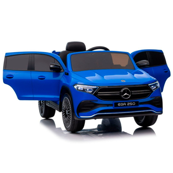 Mașină electrică Mercedes-Benz EQA 350 Richi Tichi MX625 / 3 Blue 3+ | 30 kg | 5 km/h photo 5