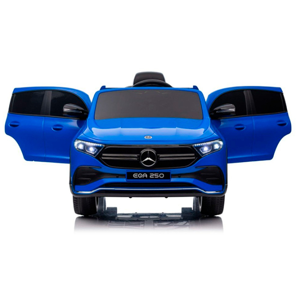 Mașină electrică Mercedes-Benz EQA 350 Richi Tichi MX625 / 3 Blue 3+ | 30 kg | 5 km/h photo 10