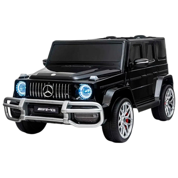 Mașină electrică Mercedes-AMG G500 Richi Tichi RT307 / 2 Black 3+ | 50 kg |  photo 1