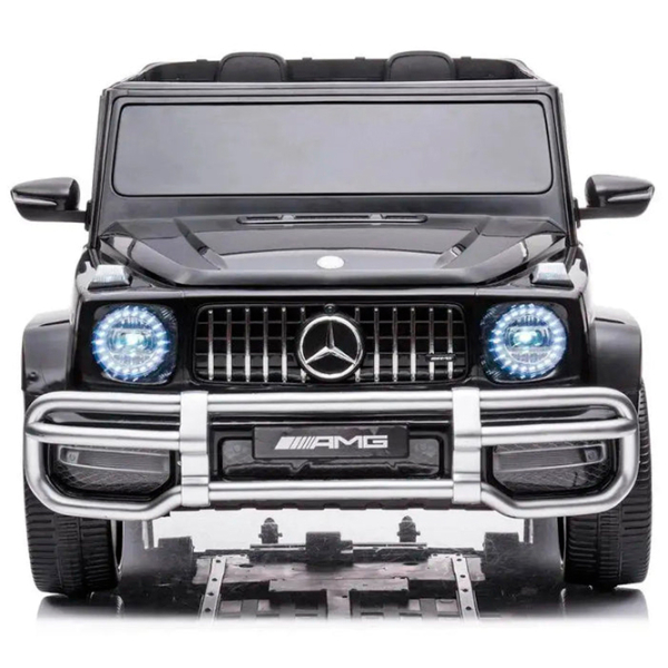 Mașină electrică Mercedes-AMG G500 Richi Tichi RT307 / 2 Black 3+ | 50 kg |  photo 5