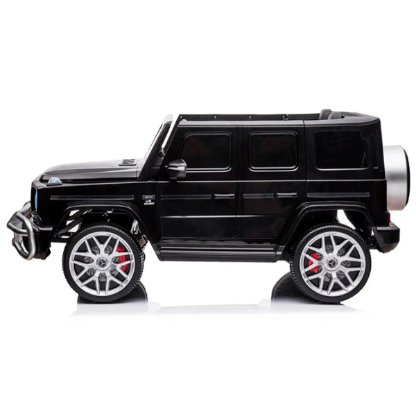 Mașină electrică Mercedes-AMG G500 Richi Tichi RT307 / 2 Black 3+ | 50 kg |  photo 7