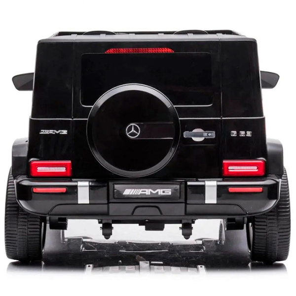 Mașină electrică Mercedes-AMG G500 Richi Tichi RT307 / 2 Black 3+ | 50 kg |  photo 9
