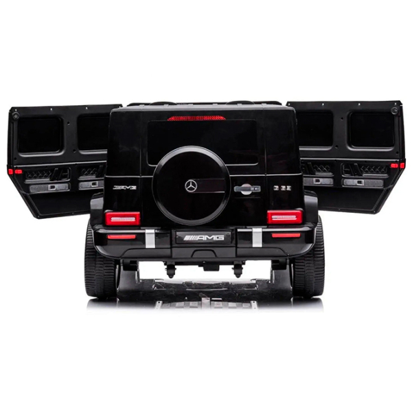 Mașină electrică Mercedes-AMG G500 Richi Tichi RT307 / 2 Black 3+ | 50 kg |  photo 11