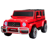 Электромобиль Mercedes-AMG G500 Richi Tichi RT307 / 3 Красный 3+ | 50 кг | 