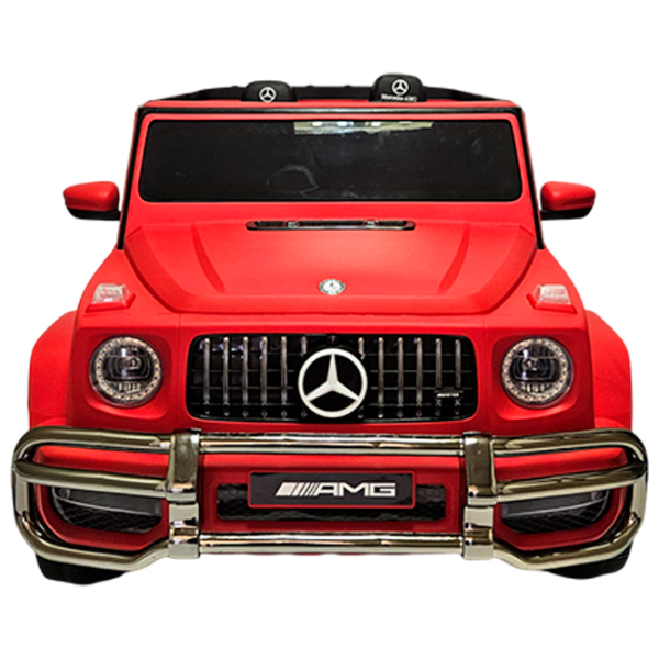 Mașină electrică Mercedes-AMG G500 Richi Tichi RT307 / 3 Red 3+ | 50 kg |  photo 5