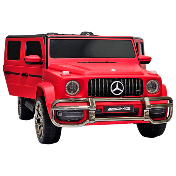 Mașină electrică Mercedes-AMG G500 Richi Tichi RT307 / 3 Red 3+ | 50 kg |  photo 8