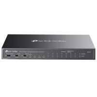 Switch TP-Link DS111P Black 7.6 Gbit/s